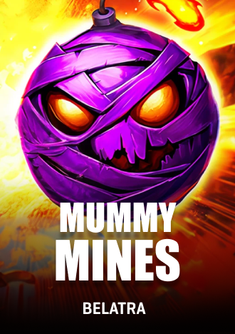 EZPLAY Mummy Mines — Belatra 老虎机