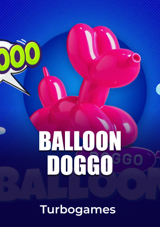 EZPLAY Balloon Doggo — Turbogames 老虎机