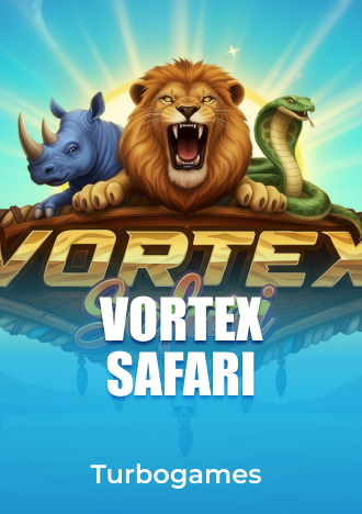 EZPLAY Vortex Safari — Turbogames 老虎机
