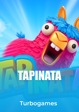 在 EZPLAY 玩 Tapinata EZPLAY Tapinata — Turbogames 老虎机