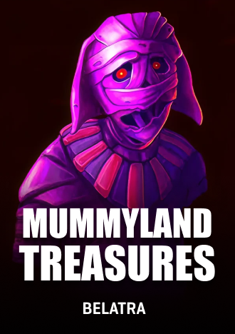 在 EZPLAY 玩 Mummyland Treasures EZPLAY Mummyland Treasures — Belatra 老虎机