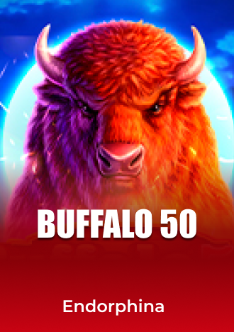 在 EZPLAY 玩 Buffalo 50 EZPLAY Buffalo 50 — Endorphina 老虎机