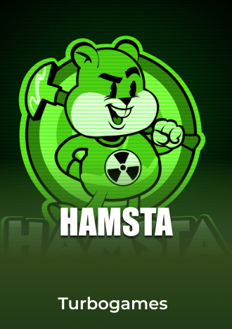 在 EZPLAY 玩 Hamsta EZPLAY Hamsta — Turbogames 老虎机