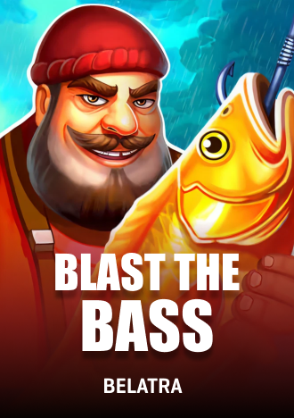 EZPLAY Blast the Bass — Belatra 老虎机