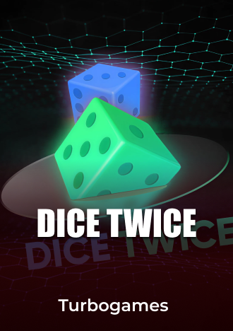 在 EZPLAY 玩 Dice Twice EZPLAY Dice Twice — Turbogames 老虎机