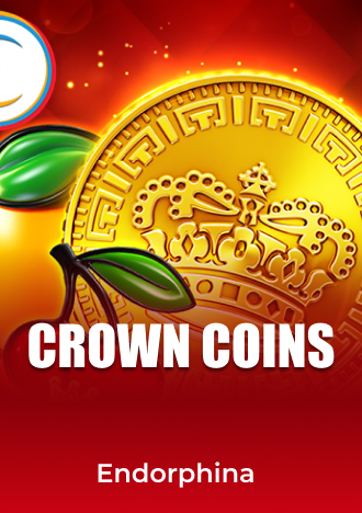 EZPLAY Crown Coins — Endorphina 老虎机