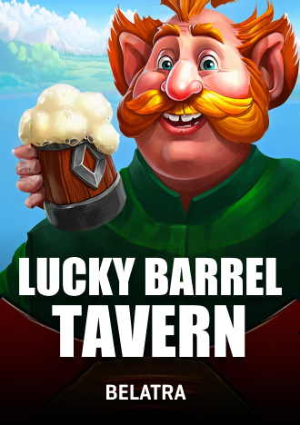 EZPLAY Lucky Barrel Tavern — Belatra 老虎机