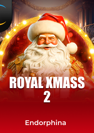 EZPLAY Royal Xmass 2 — Endorphina 老虎机