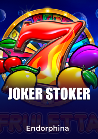 EZPLAY Joker Stoker — Endorphina 老虎机
