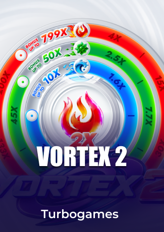 EZPLAY Vortex 2 — Turbogames 老虎机