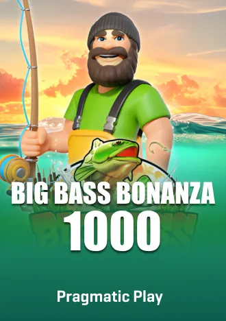 EZPLAY Big Bass Bonanza 1000 slot by Pragmatic Play