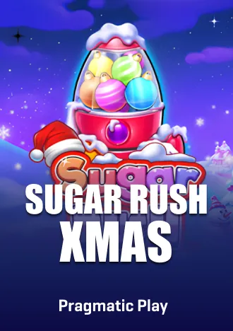 EZPLAY Sugar Rush Xmas slot by Pragmatic Play