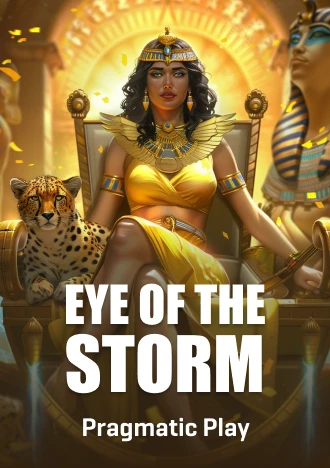EZPLAY Eye of the Storm slot by Pragmatic Play