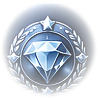 EZPLAY DIAMOND referral tier medal