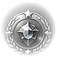 EZPLAY PLATINUM referral tier medal